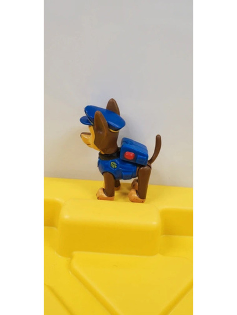 PAW Patrol Chase Police Action Figure Toy Figurine Loose